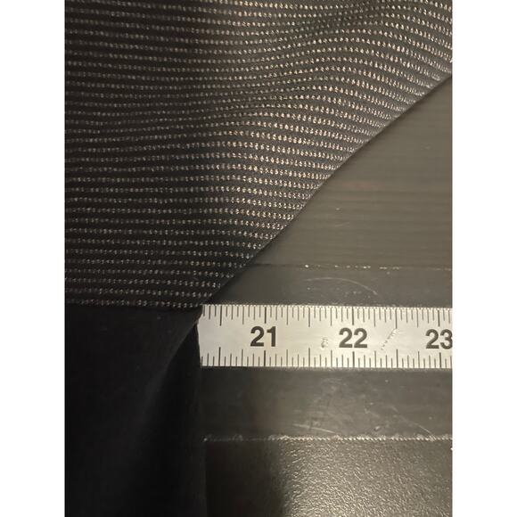 Kd Spring Jacket Womens Small Black Brown Blue Patterned Artwear Made USA Modern - Picture 5 of 7